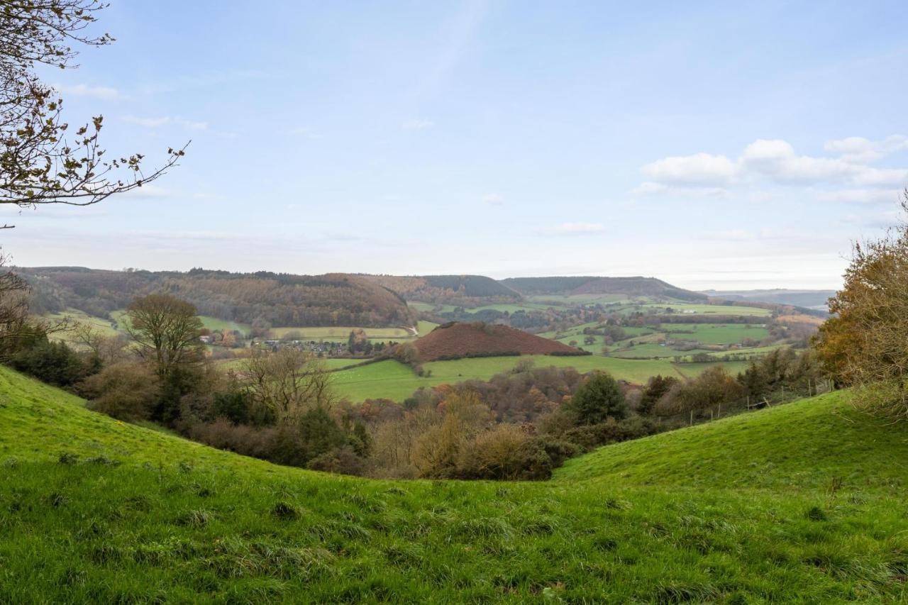 The View, Broxa - Luxury Lodge - Yorkshire Coast Σκάρμπορο Εξωτερικό φωτογραφία