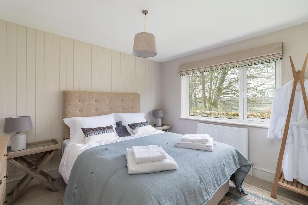 The View, Broxa - Luxury Lodge - Yorkshire Coast Σκάρμπορο Εξωτερικό φωτογραφία