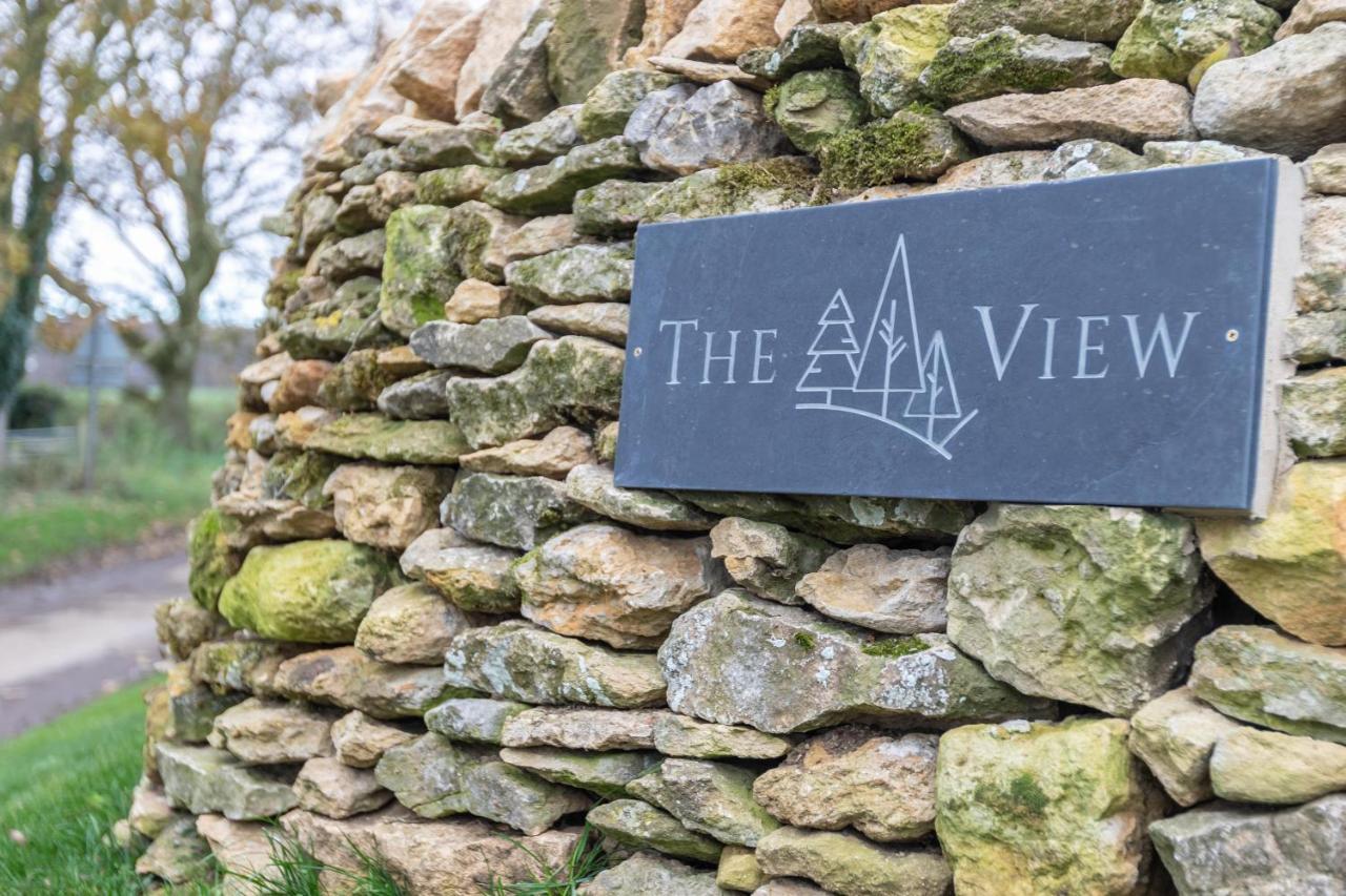 The View, Broxa - Luxury Lodge - Yorkshire Coast Σκάρμπορο Εξωτερικό φωτογραφία