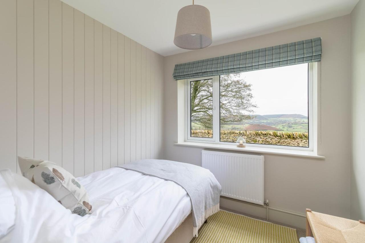 The View, Broxa - Luxury Lodge - Yorkshire Coast Σκάρμπορο Εξωτερικό φωτογραφία