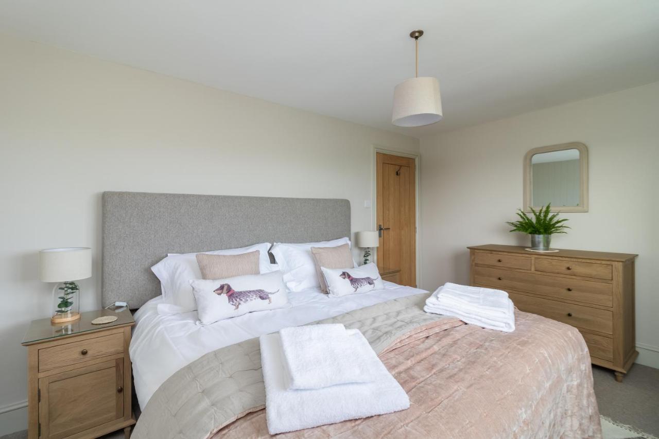 The View, Broxa - Luxury Lodge - Yorkshire Coast Σκάρμπορο Εξωτερικό φωτογραφία